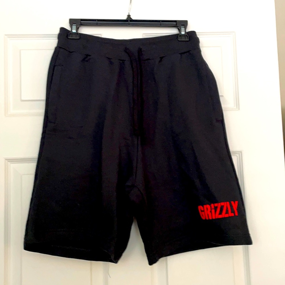 Mens jogger shorts